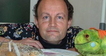“Ahora se pueden ver todo tipo de reptiles”