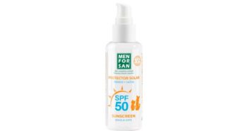 Menforsan Protector Solar SPF 50